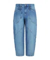 Isabel Marant Catarina' Cotton Jeans