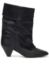 Isabel Marant Boots Dalby In Black