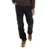 Isabel Marant Straight Fit Denim Jeans In Black