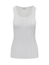 Isabel Marant Straight Hem Tank Top