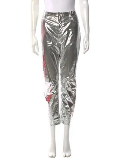 Pre-owned Isabel Marant Straight Leg Pants