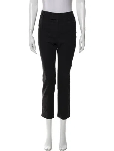 Pre-owned Isabel Marant Straight Leg Pants In Blue