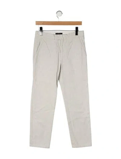 Pre-owned Isabel Marant Straight Leg Pants In Neutral