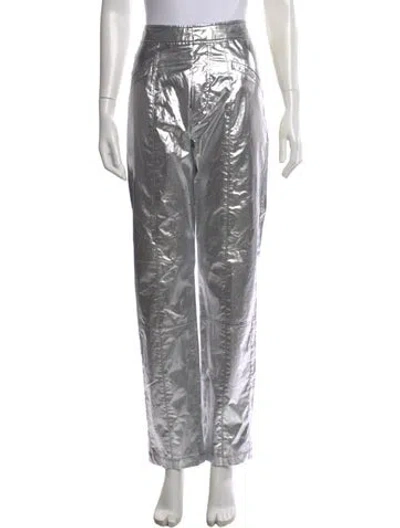 Pre-owned Isabel Marant Straight Leg Pants W/ Tags