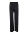 Isabel Marant Jusie Trousers In Black