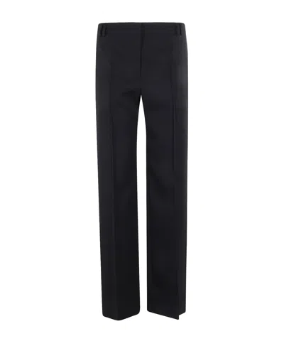 ISABEL MARANT ISABEL MARANT STRAIGHT LEG PLEATED PANTS