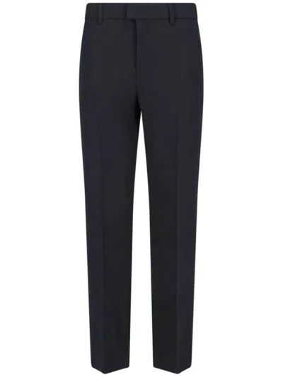 ISABEL MARANT REDANA STRAIGHT-LEG TROUSERS