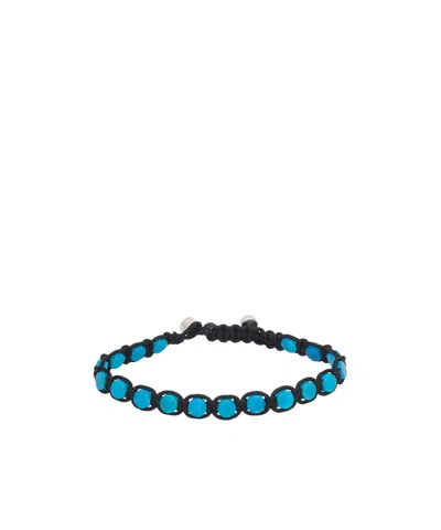 Isabel Marant Strap Bracelets In Black