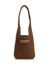 Isabel Marant Praia Small Raffia Bag