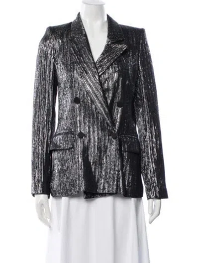 Pre-owned Isabel Marant Striped Blazer