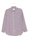 Isabel Marant Striped Button-fastening Shirt