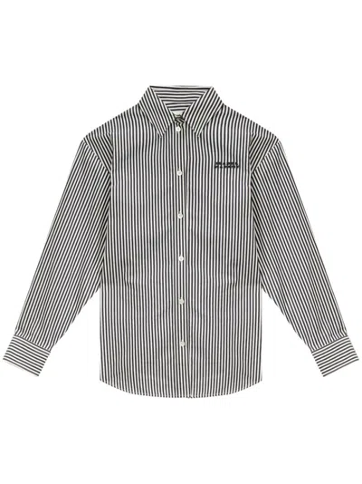 ISABEL MARANT FABRIZA STRIPED SHIRT