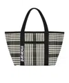 Isabel Marant Women's Darwen Tote Bag In Black