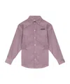 Isabel Marant Striped Fabriza Shirt In Multicolor
