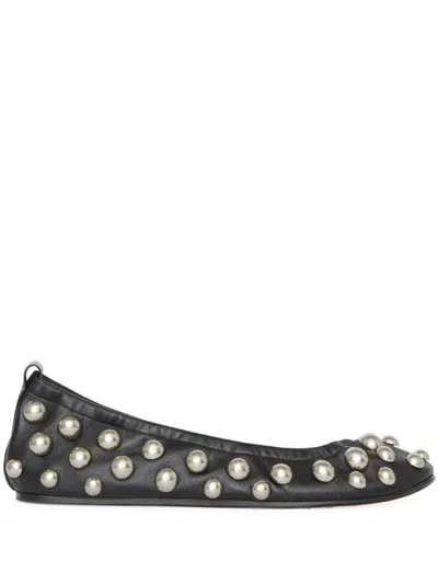 ISABEL MARANT BELNA BALLERINA SHOES