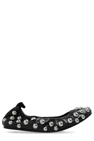 Isabel Marant Women's Belna Ballets Flats In Black