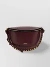 Isabel Marant Studded Cross-body Bag Adjustable Strap