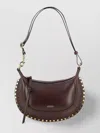 Isabel Marant Studded Strap Shoulder Bag With Tassel Detail