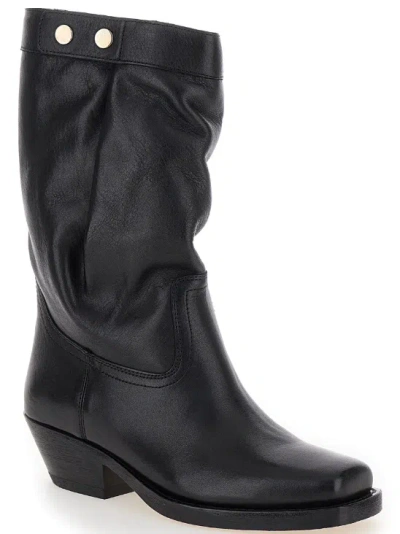 Isabel Marant Stylish And Durable Boots In Black