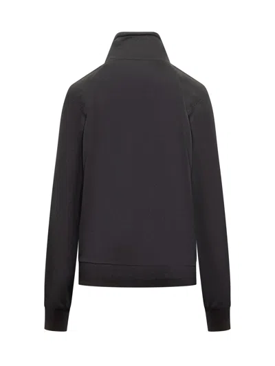 Isabel Marant Stylish Mini Sweatshirt T-shirt In Black
