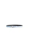 Isabel Marant Stylish Minimalist Belt In Blue