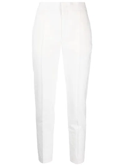 Isabel Marant Stylish White Sioliran Pants For Women