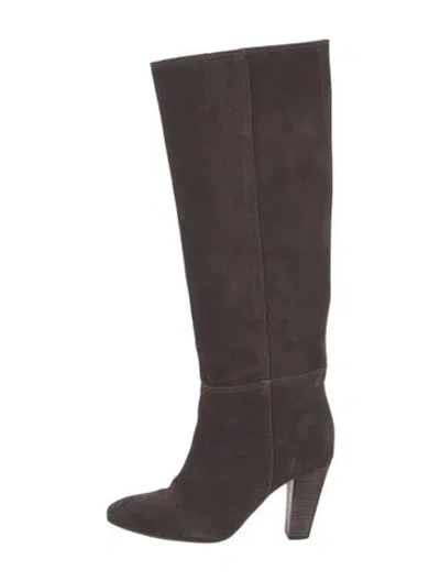 Pre-owned Isabel Marant Suede Boots In Brown