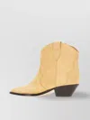 Isabel Marant Dewina 40mm Suede Boots