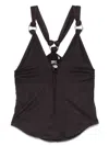 Isabel Marant Suede Effect Top