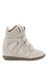 Isabel Marant 80mm Bekett Touch-strap Sneakers In Mixed Colours