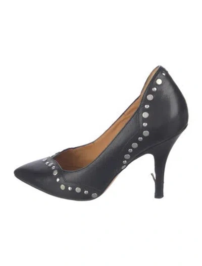 Pre-owned Isabel Marant Suede Pumps In Blue