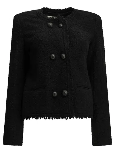 Isabel Marant "suely" Blazer In Multi