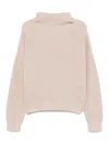 Isabel Marant Brooke Pullover In Brown