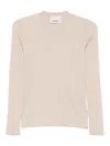 Isabel Marant Ilona Pullover In Neutral