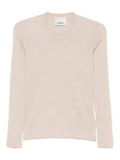 Isabel Marant Ilona Pullover In Neutral