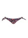 Isabel Marant Sukie Floral Print Bikini Bottoms