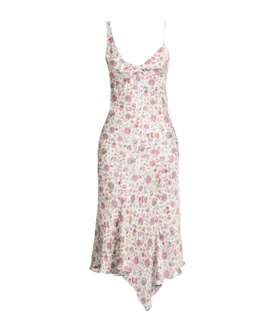 Isabel Marant Summer Dresses In Pink