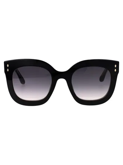 Isabel Marant Sunglasses In Black