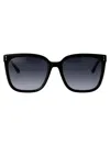 Isabel Marant Sunglasses In Black