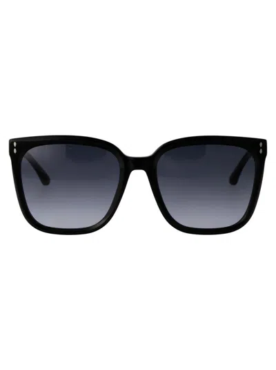 Isabel Marant Sunglasses In Black