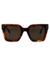 Isabel Marant Squared Sunglasses Im 0104/s Wr9