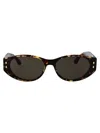 Isabel Marant Havana Acetate Sunglasses