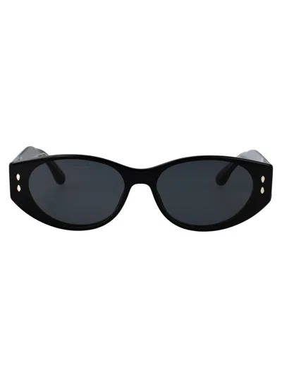 Isabel Marant Sunglasses In Black