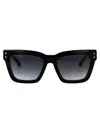 Isabel Marant Gradient Square Acetate Sunglasses