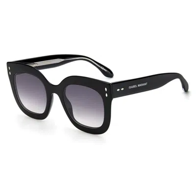 Isabel Marant Sunglasses In Black