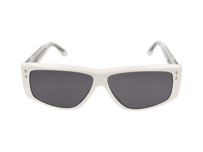 Isabel Marant Sunglasses In Neutral