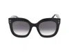 Isabel Marant Sunglasses In Black