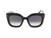 Isabel Marant Sunglasses In Black