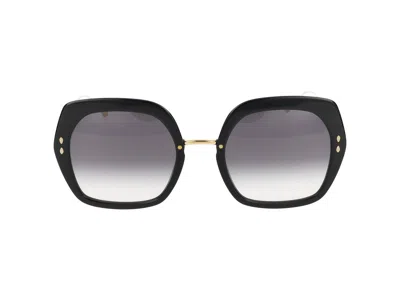 Isabel Marant Sunglasses In Black