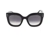 Isabel Marant Sunglasses In Black